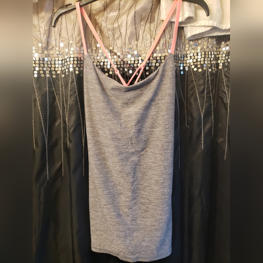 Lululemon Dancing Warrior Tank Top